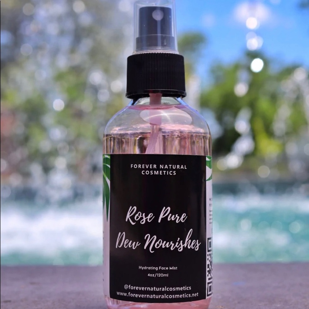 Rose Pure Dew Nourishes